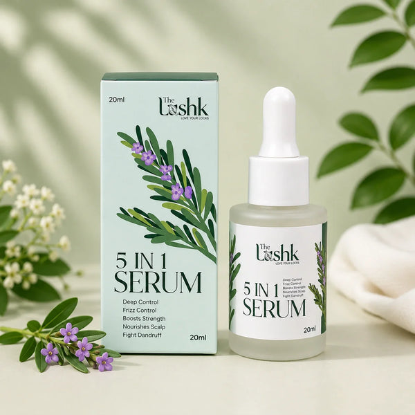 Hair Serums
