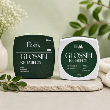 Hair masks