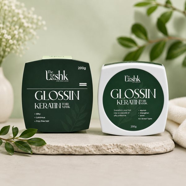 Hair masks