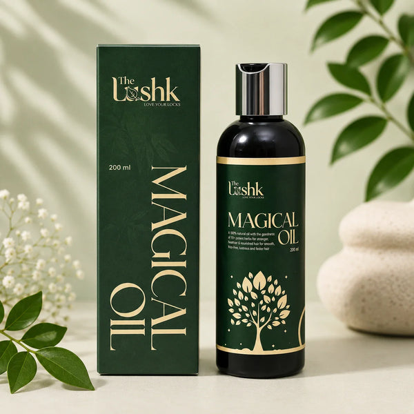 Hair Oils