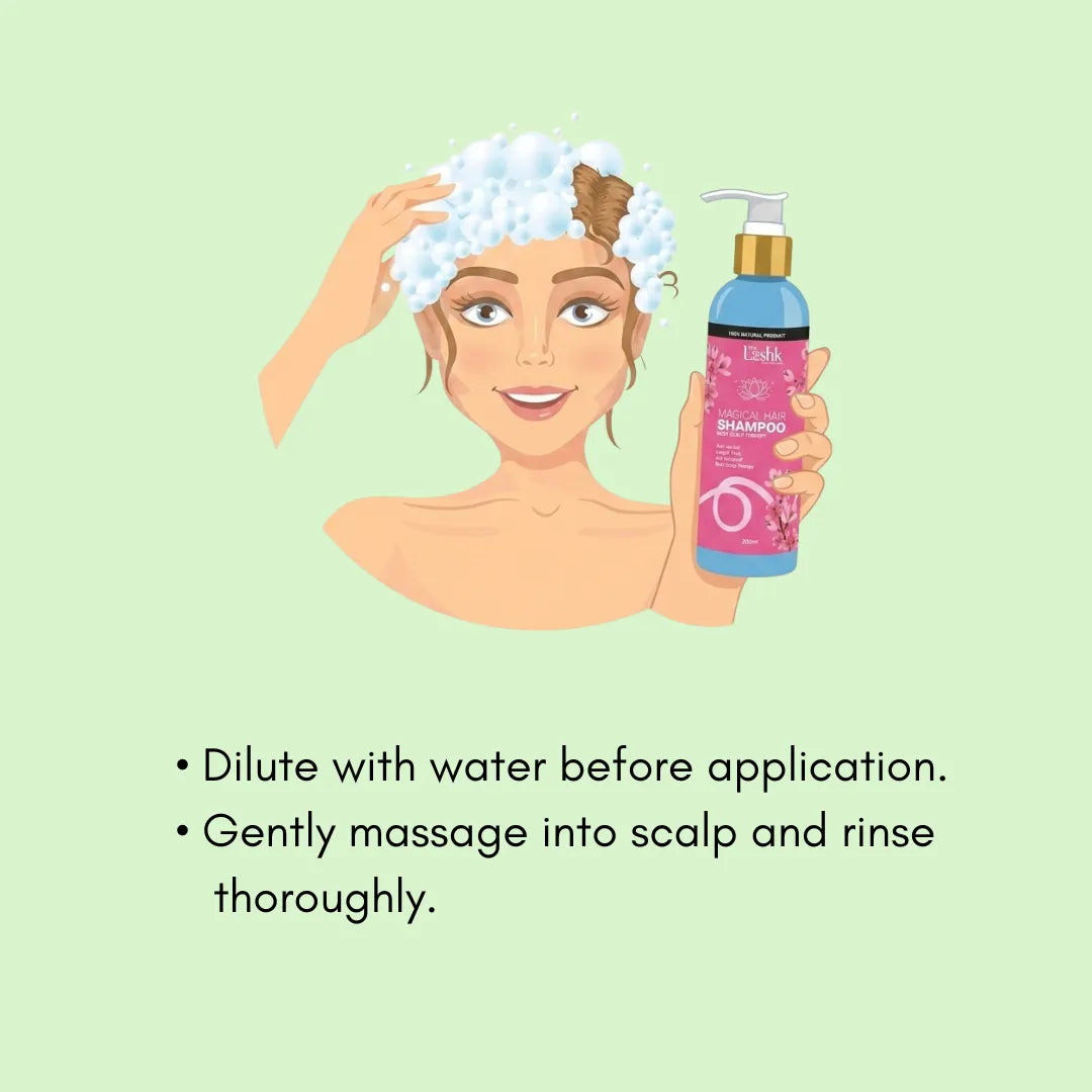 Magical Hair Shampoo