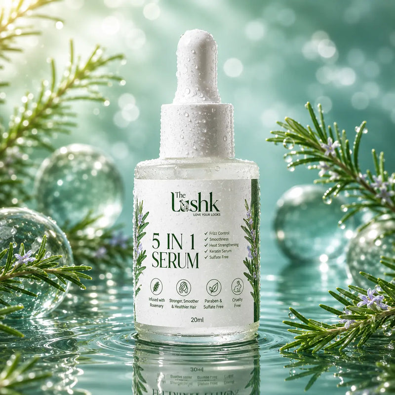 5 In 1 Hair Serum