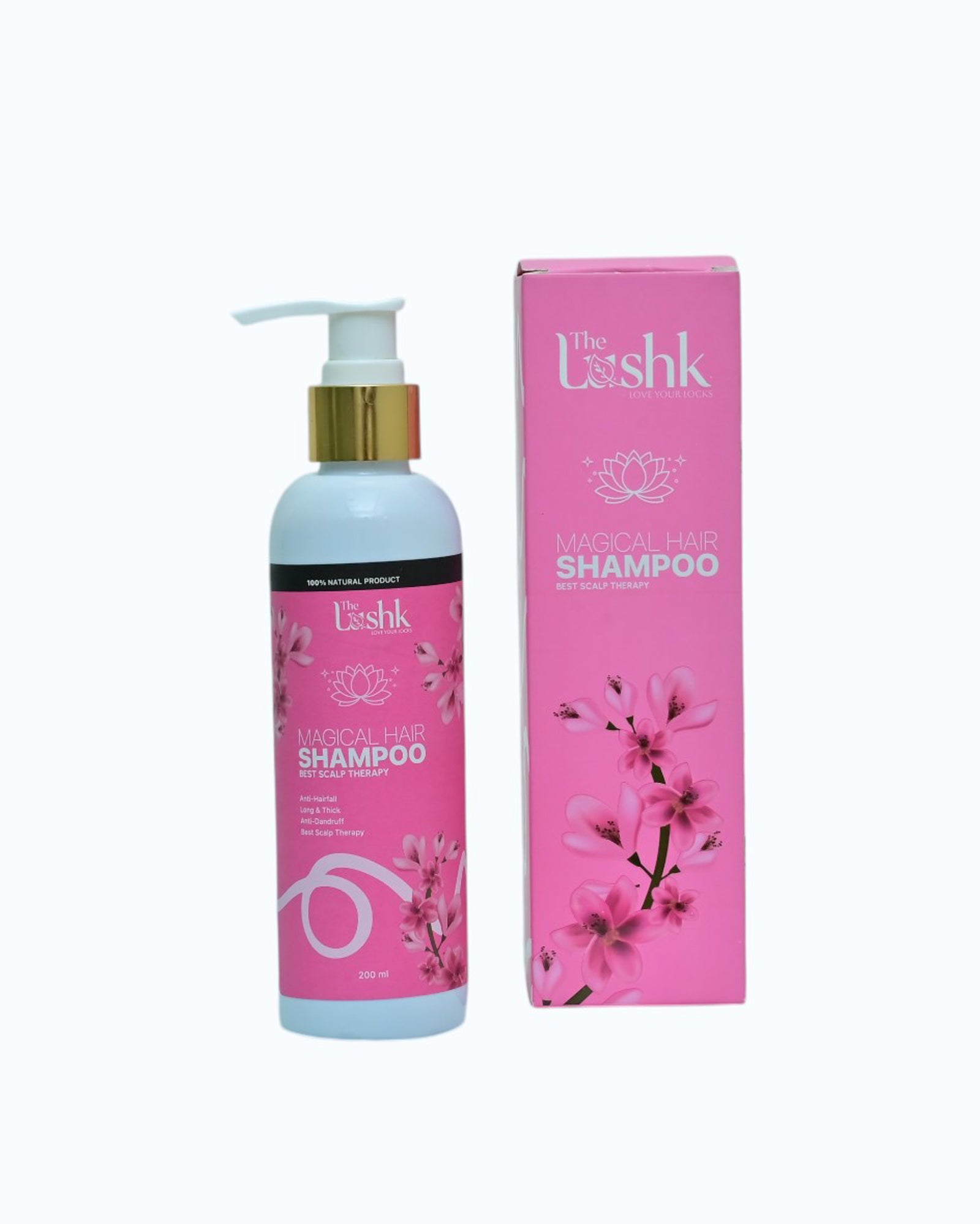 Magical Hair Shampoo