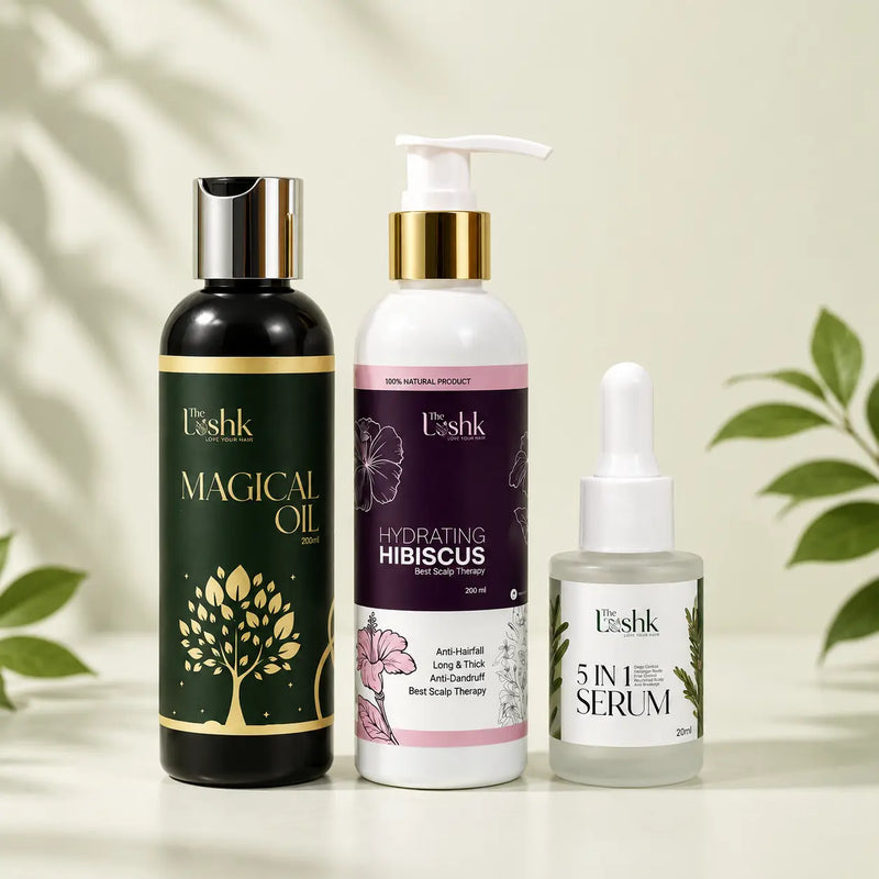 Dream Hair Bundle
