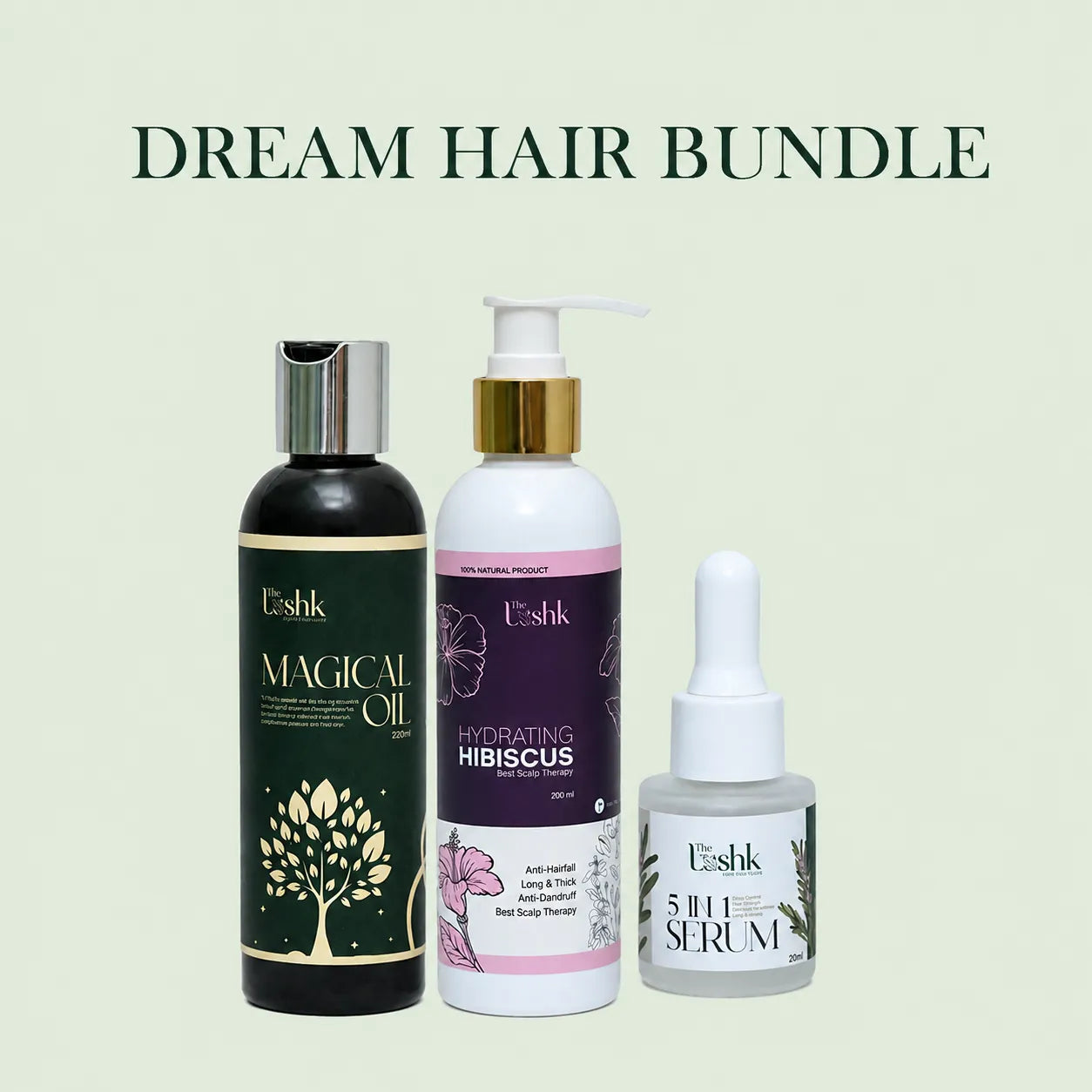 Dream Hair Bundle