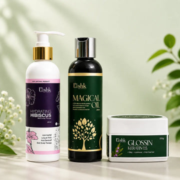 Hair Nourishing Bundle