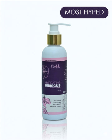 Hydrating Hibiscus Shampoo