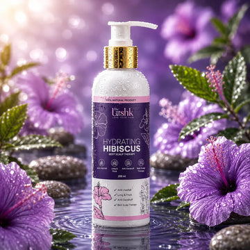 Hydrating Hibiscus Shampoo