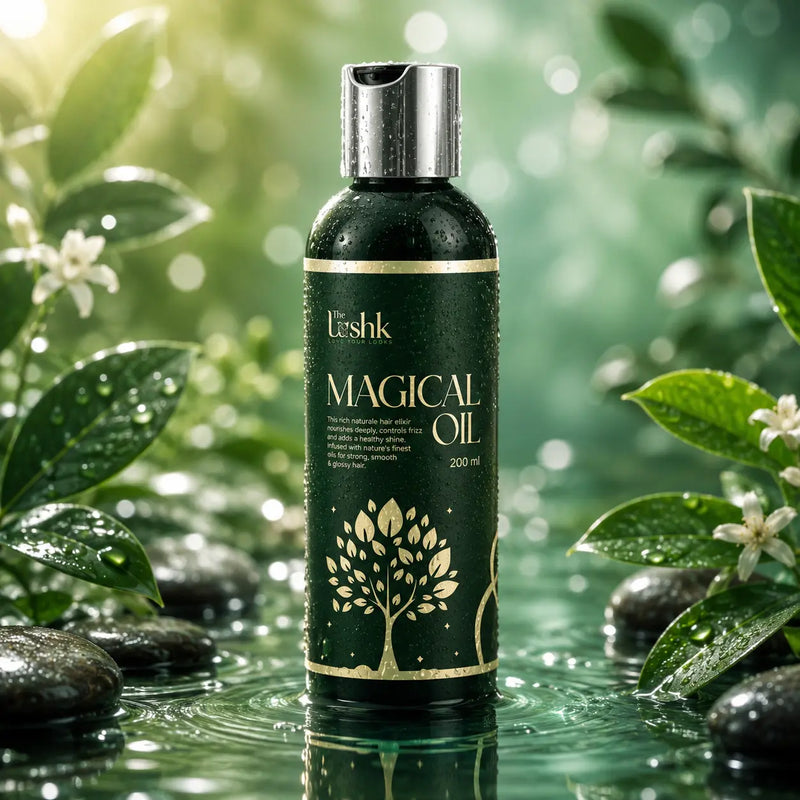 Magical Hair Growth Oil