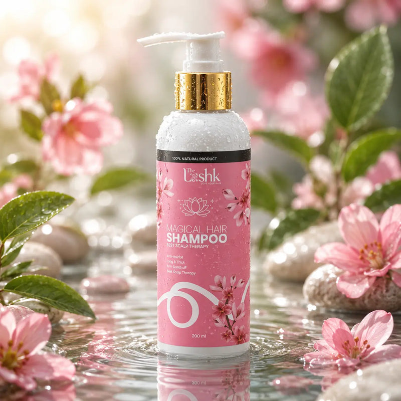Magical Hair Shampoo