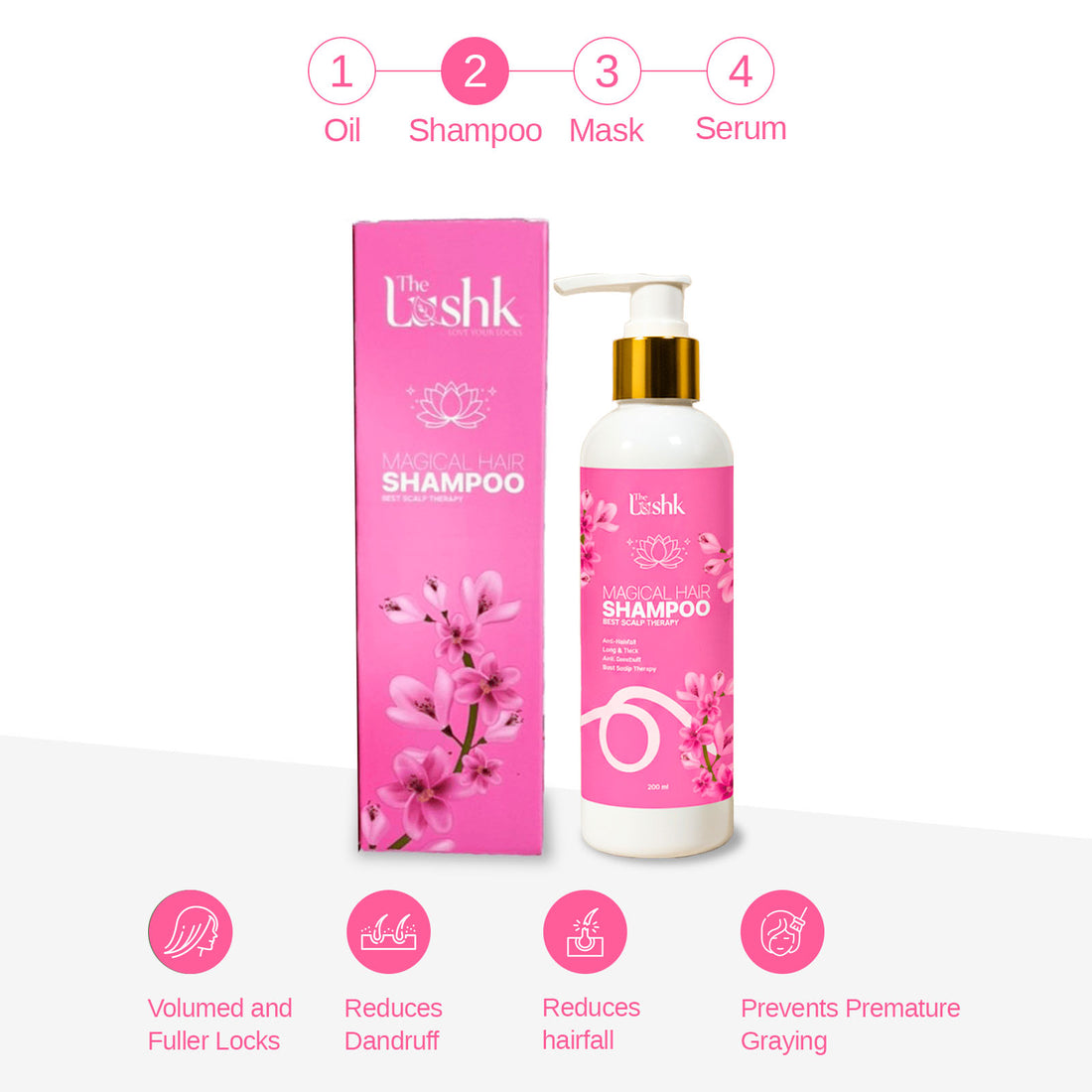 Magical Hair Shampoo