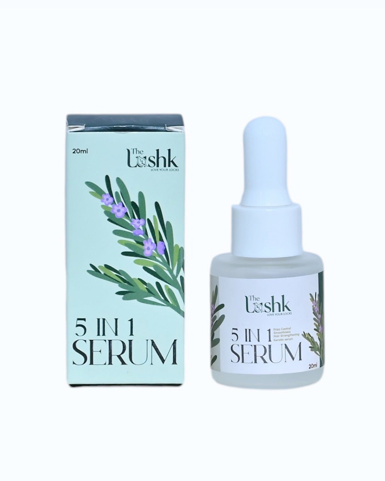 5 In 1 Hair Serum