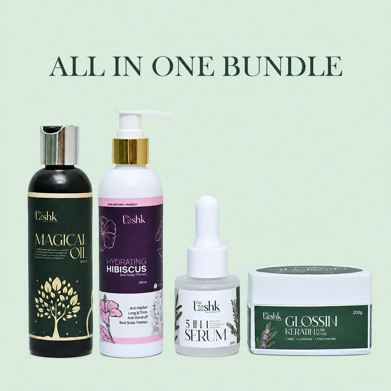 All In One Bundle