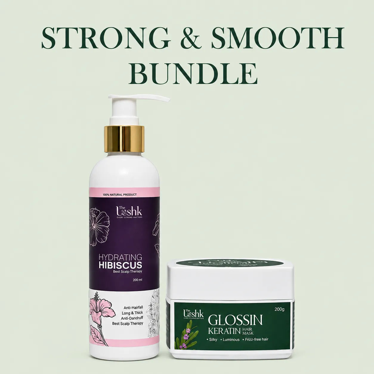 Strong & Smooth Bundle