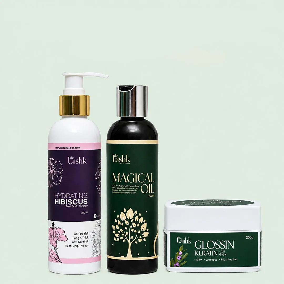 Hair Nourishing Bundle